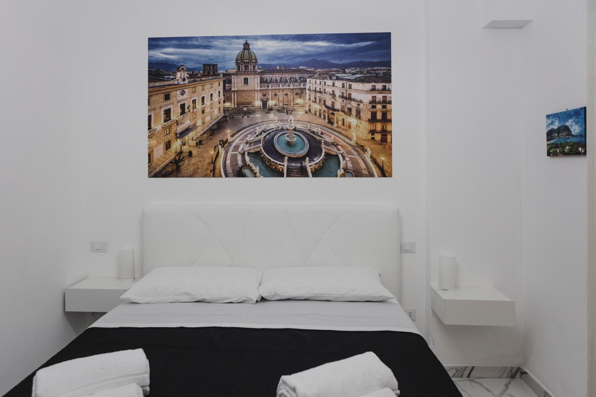 Mariblu Palermo Hotel Exterior photo